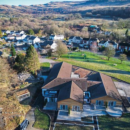 Suite 2 - Sleeping Giant Hotel - Pen Y Cae Inn Brecon Kültér fotó