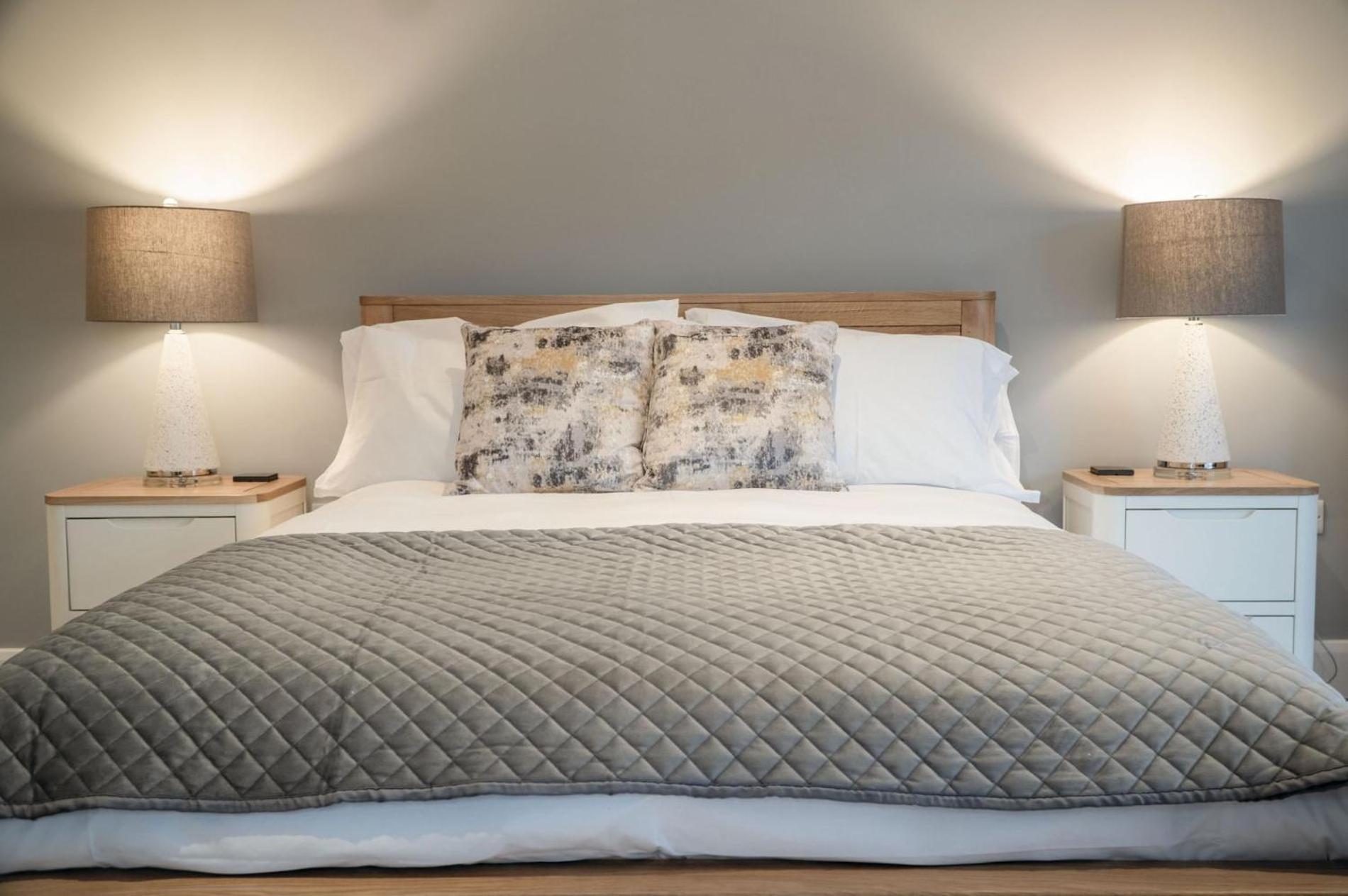Suite 2 - Sleeping Giant Hotel - Pen Y Cae Inn Brecon Kültér fotó