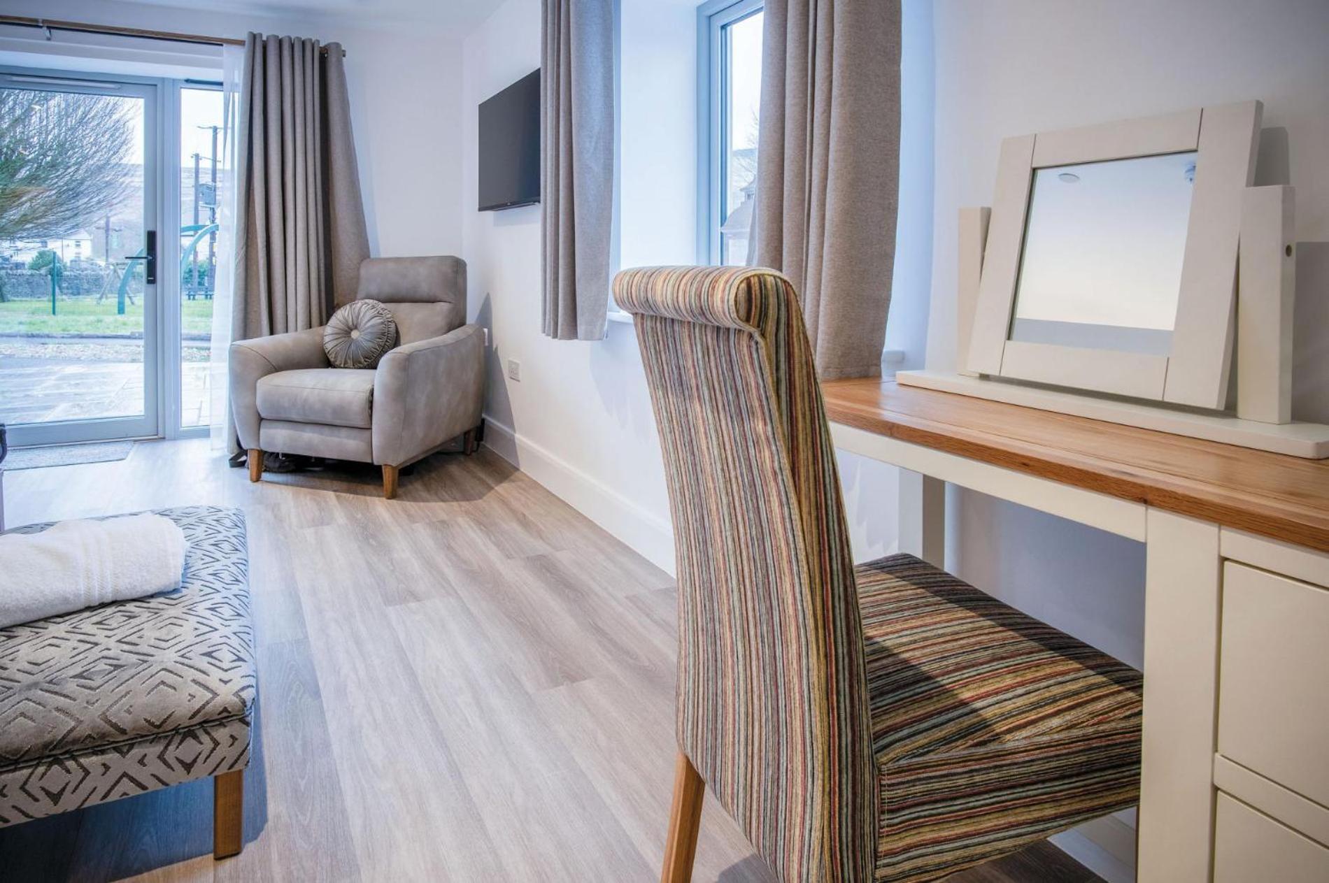 Suite 2 - Sleeping Giant Hotel - Pen Y Cae Inn Brecon Kültér fotó