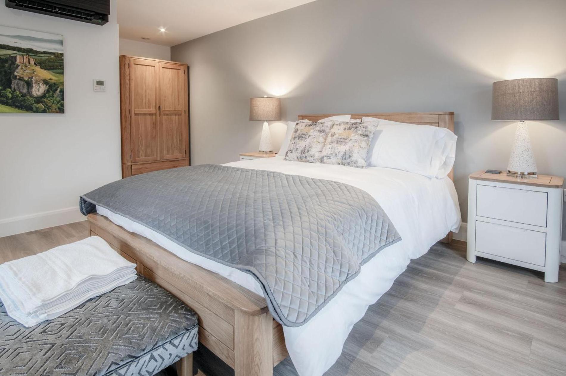 Suite 2 - Sleeping Giant Hotel - Pen Y Cae Inn Brecon Kültér fotó