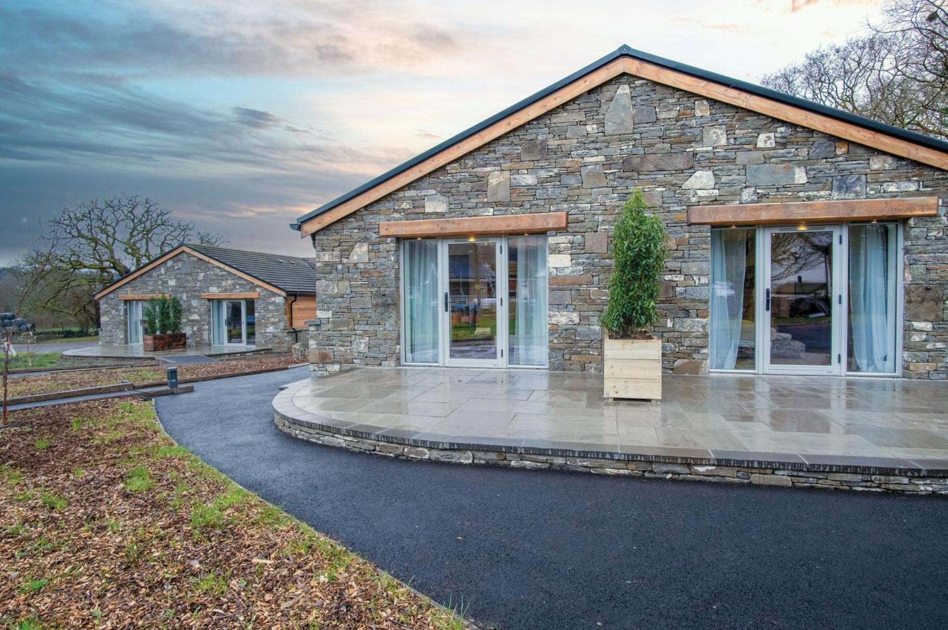 Suite 2 - Sleeping Giant Hotel - Pen Y Cae Inn Brecon Kültér fotó
